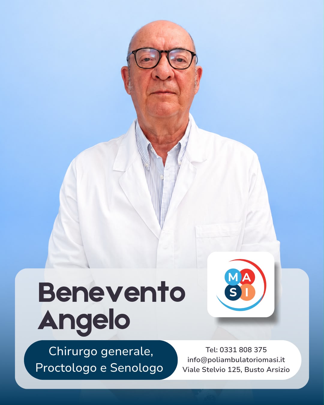 Dott. Benevento Angelo